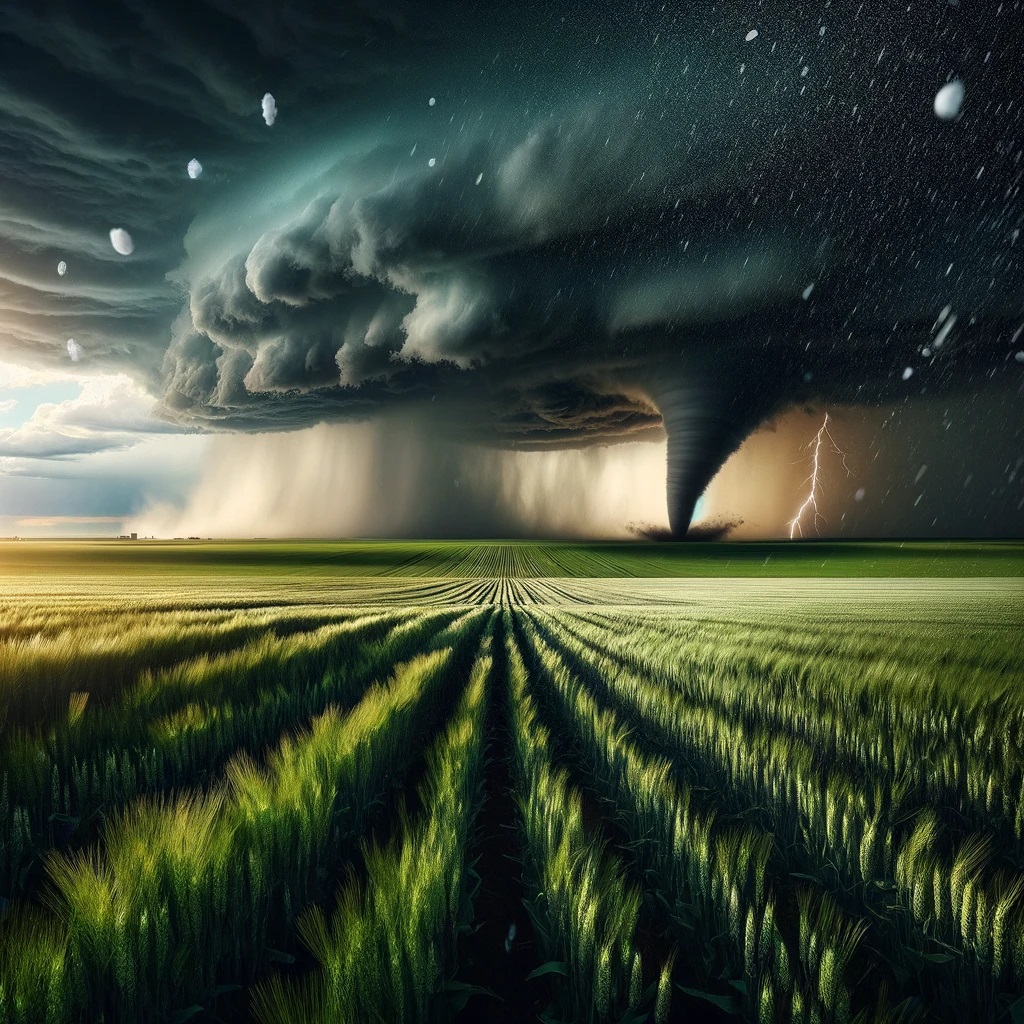 Dynamic Springtime Storm Preparing for Spring Storms: Essential Tips to Keep You Safe - Connect ...
