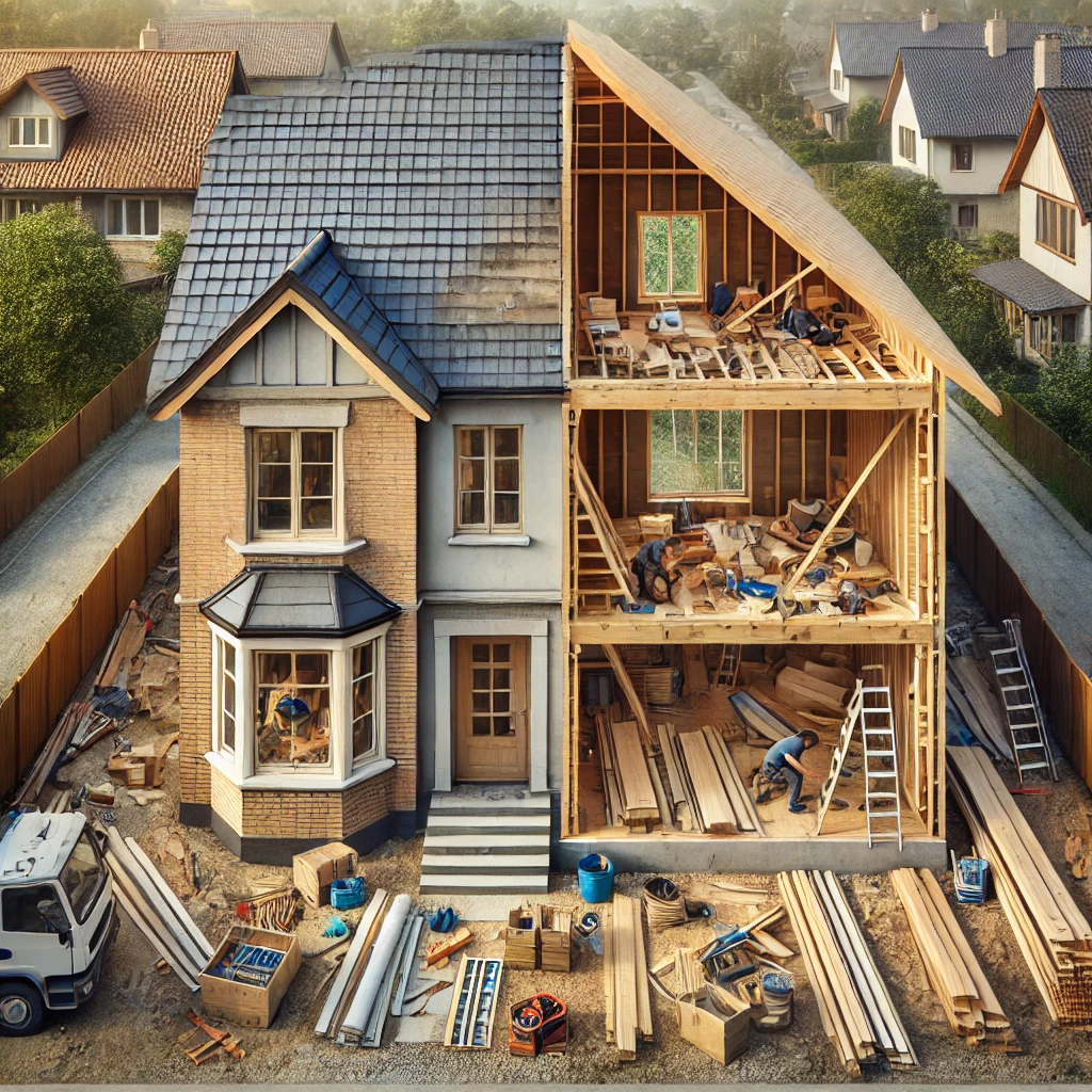 Builder’s Risk Insurance and Your Home Remodel: What You Need to Know ...